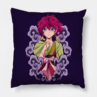 Yona of the Dawn anime Pillow