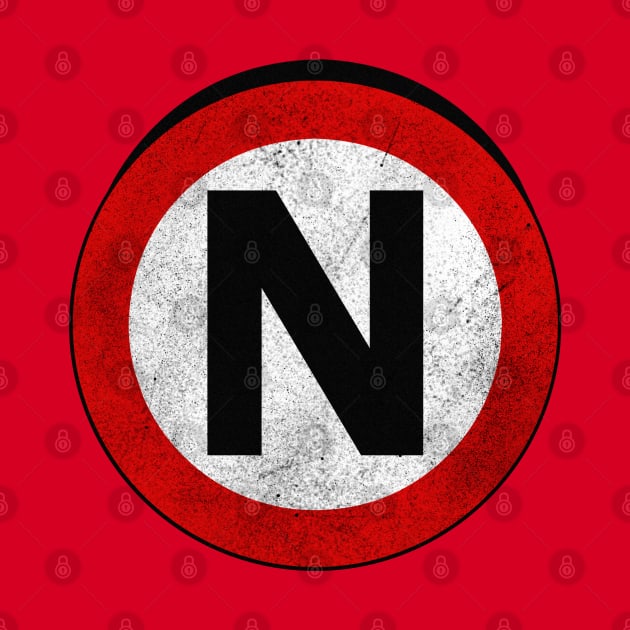 Noid Logo by Brono