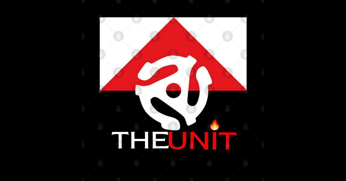The unit - The Unit - Sticker | TeePublic