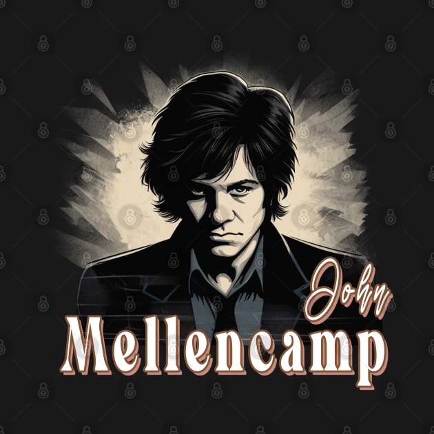 John J. Mellencamp by Moulezitouna