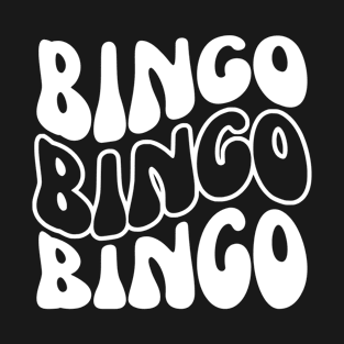bingo wace T-Shirt
