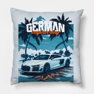 German Engineering Pillow