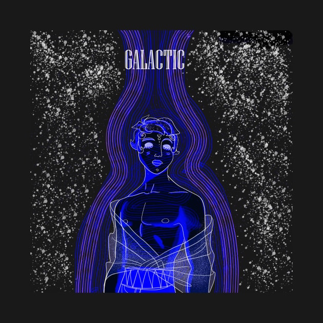 Galactic Boy by Astro's Designs