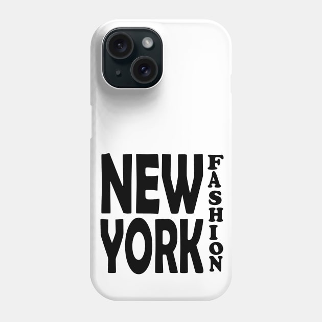 New York Phone Case by RAK20