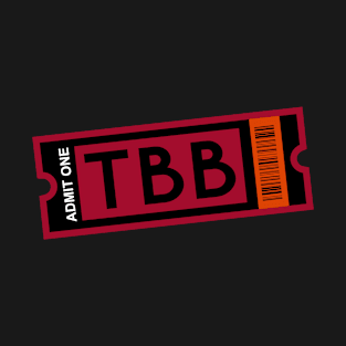 TBB Ticket T-Shirt