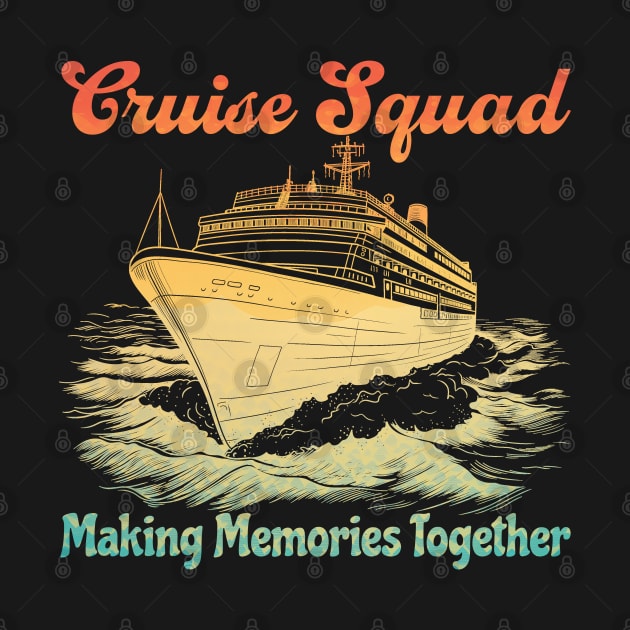 cruise-squad by Mas To
