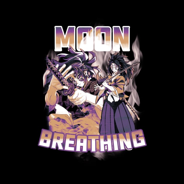 Moon Breathing Bootleg by Joker Keder