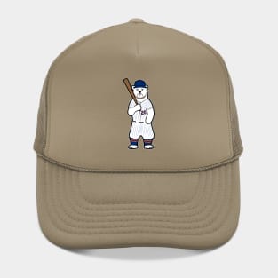 Polar Bear Pete Hat