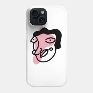 retrato Phone Case