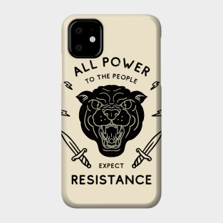 Black Power Phone Cases Iphone And Android Teepublic