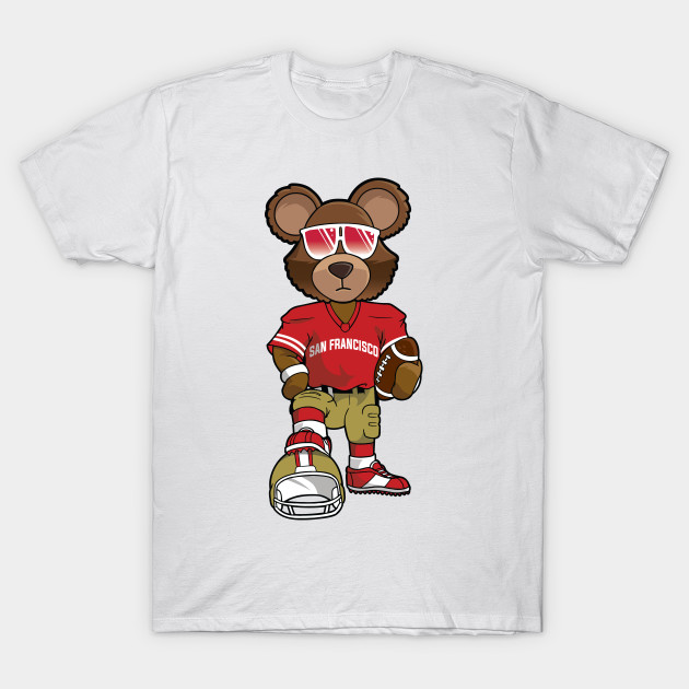 49ers toddler shirt