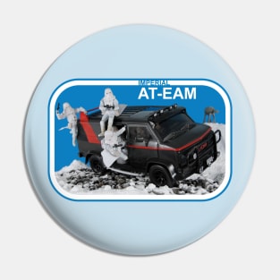 Assault Team - Enforcement Action Module Pin