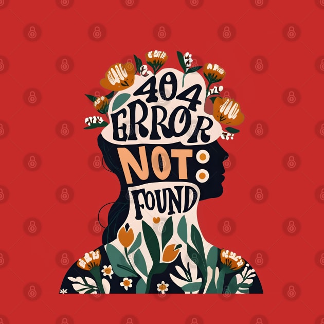 404 error not found by Aldrvnd