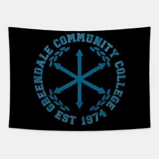 Greendale Community College Tapestry