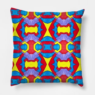 Clown Costume Pillow