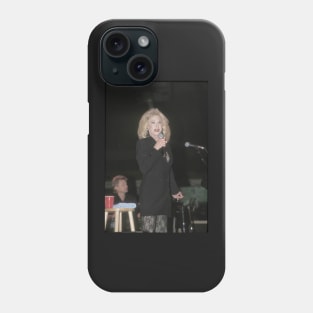 Tammy Wynette Photograph Phone Case