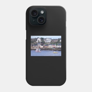 Le Conquet - Le Vieux Port Phone Case