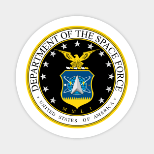 SPACE FORCE Magnet