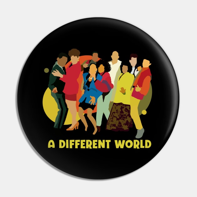 black tv shows - a different world Pin by Collage Collective Berlin