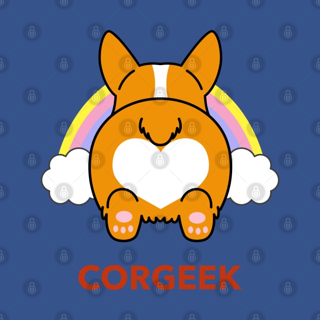 I'm Corgeek by GideonStore