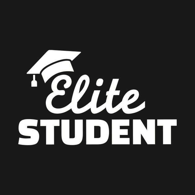 Elite Student by Designzz