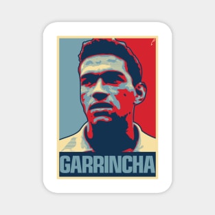 Garrincha Magnet