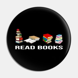 Read books Pin