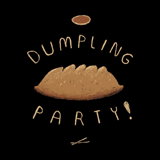 dumpling party by Louisros