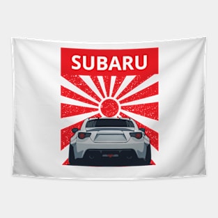 Subaru BRZ Tapestry