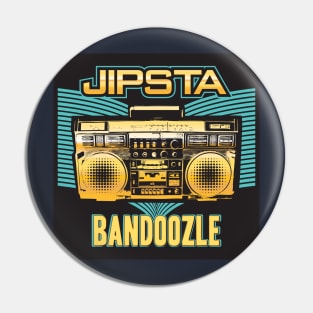 Bandoozle Pin