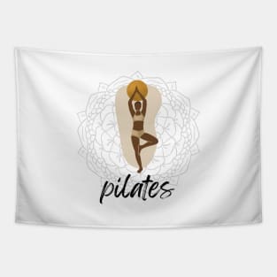 Pilates is my joy, Keep Calm & Pilates T-shirt Coffee Mug Apparel Hoodie Sticker Gift Tapestry