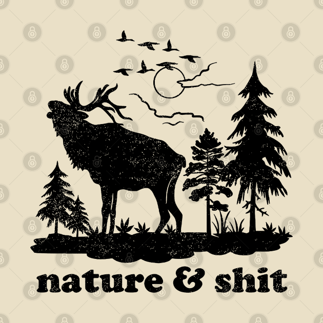 Nature And Shit by temres