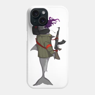 Soviet Shark Phone Case