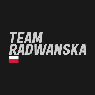 Team Radwanska T-Shirt