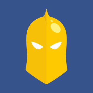 Doctor Fate Helmet T-Shirt