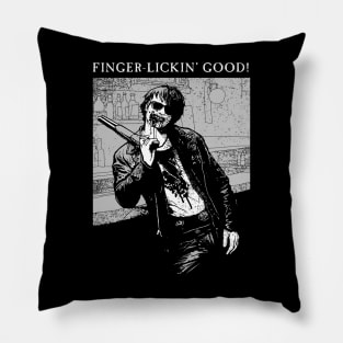 Finger Licking Pillow