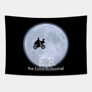 E.B. Extra Bullestrial Tapestry