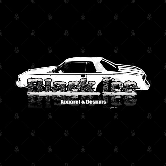 Black Ice Apparel & Designs Caprice Landau Coupe Classic by Black Ice Design