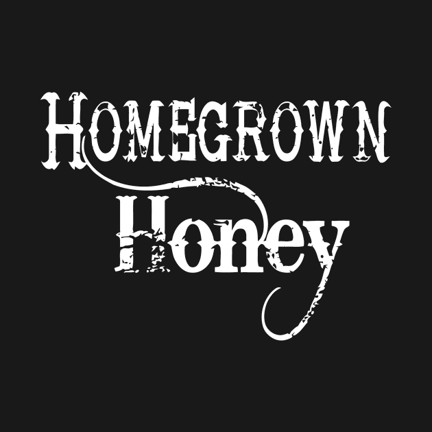 Homegrown Honey by sally234