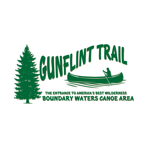 Gunflint Trail BWCA by In-Situ