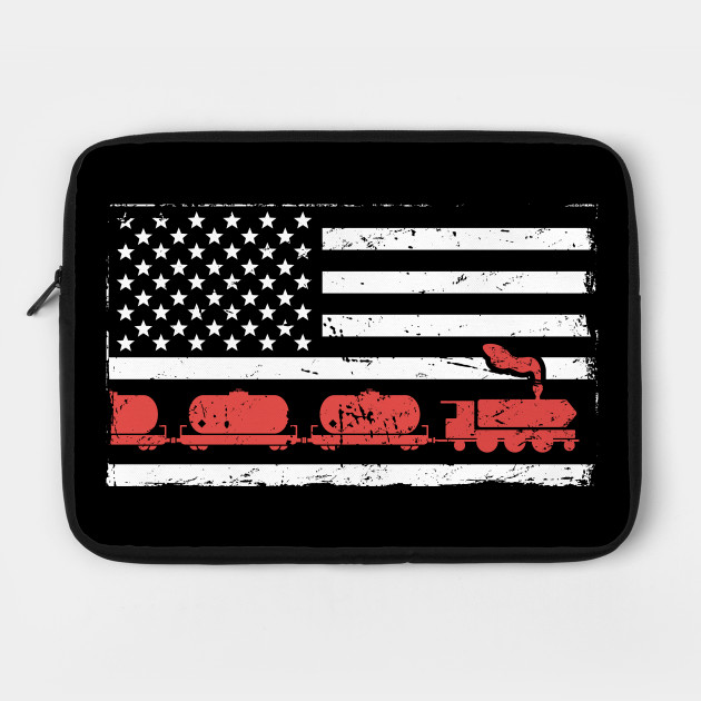 Retro Vintage Rail Crew Railroad Train Conductor