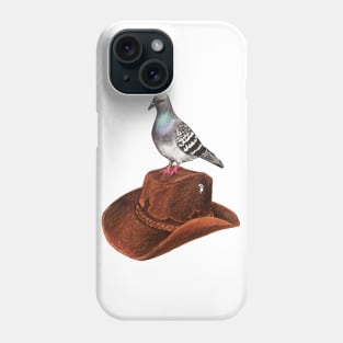 Cluck Norris Phone Case