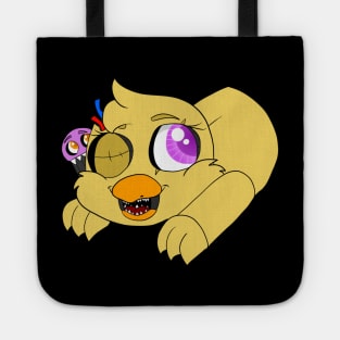 Nightmare Chica Tote