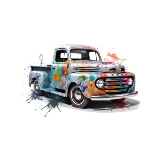 1947 Ford F100 PU Truck T-Shirt