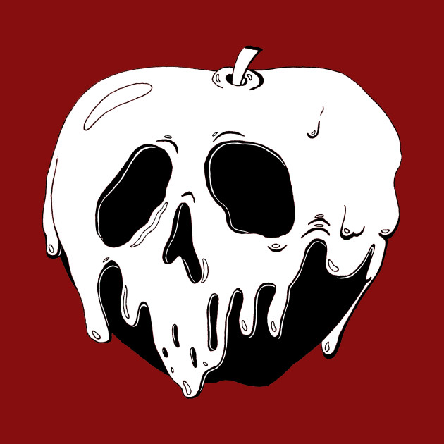 Free Free 152 Poison Apple Snow White Svg SVG PNG EPS DXF File