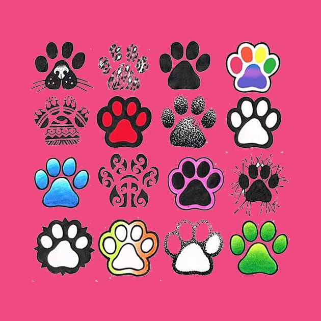 Paws by milicapetroviccvetkovic