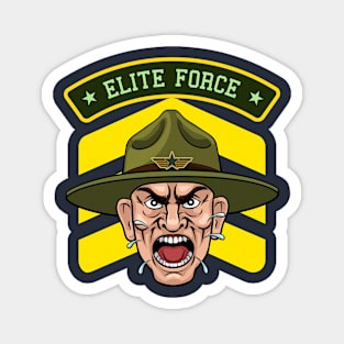 Elite Force Magnet