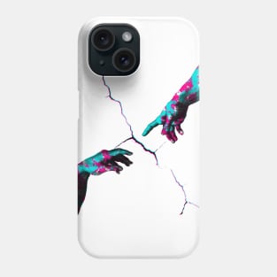 The creation Phone Case