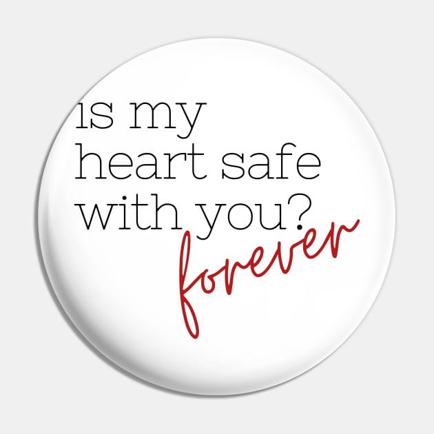 Is my heart safe with you? Forever - first kill - lesbian vampires Pin by tziggles