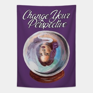Change your Perspective Tapestry